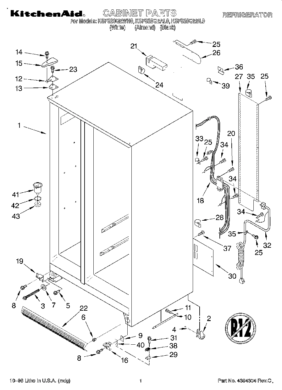 01 - CABINET