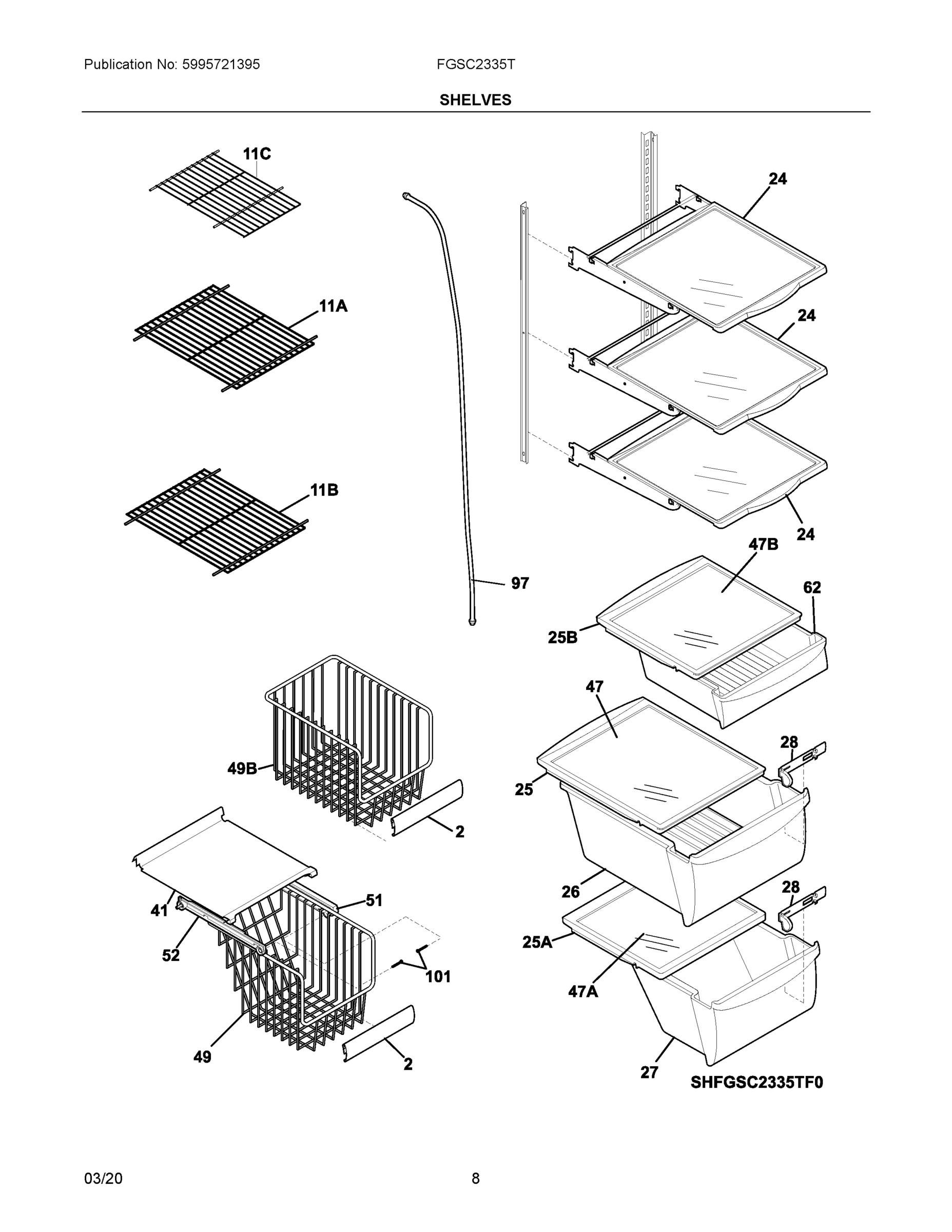 05 - SHELVES