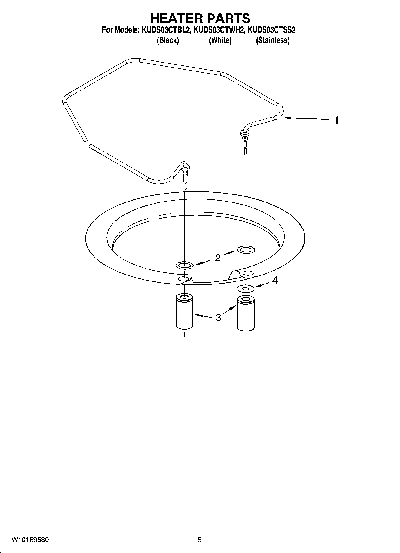 05 - HEATER PARTS