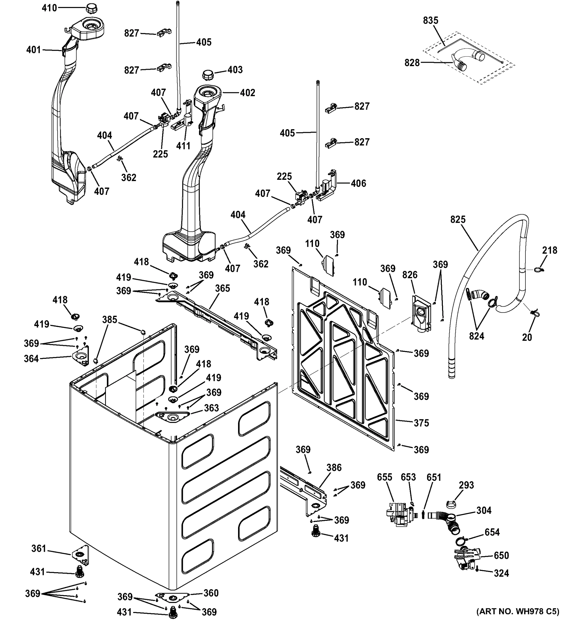 CABINET