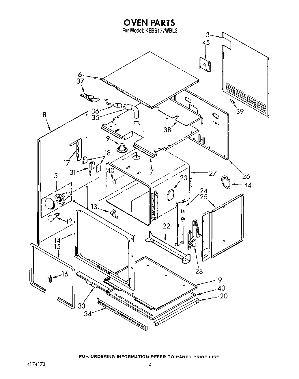 03 - OVEN, OPTIONAL