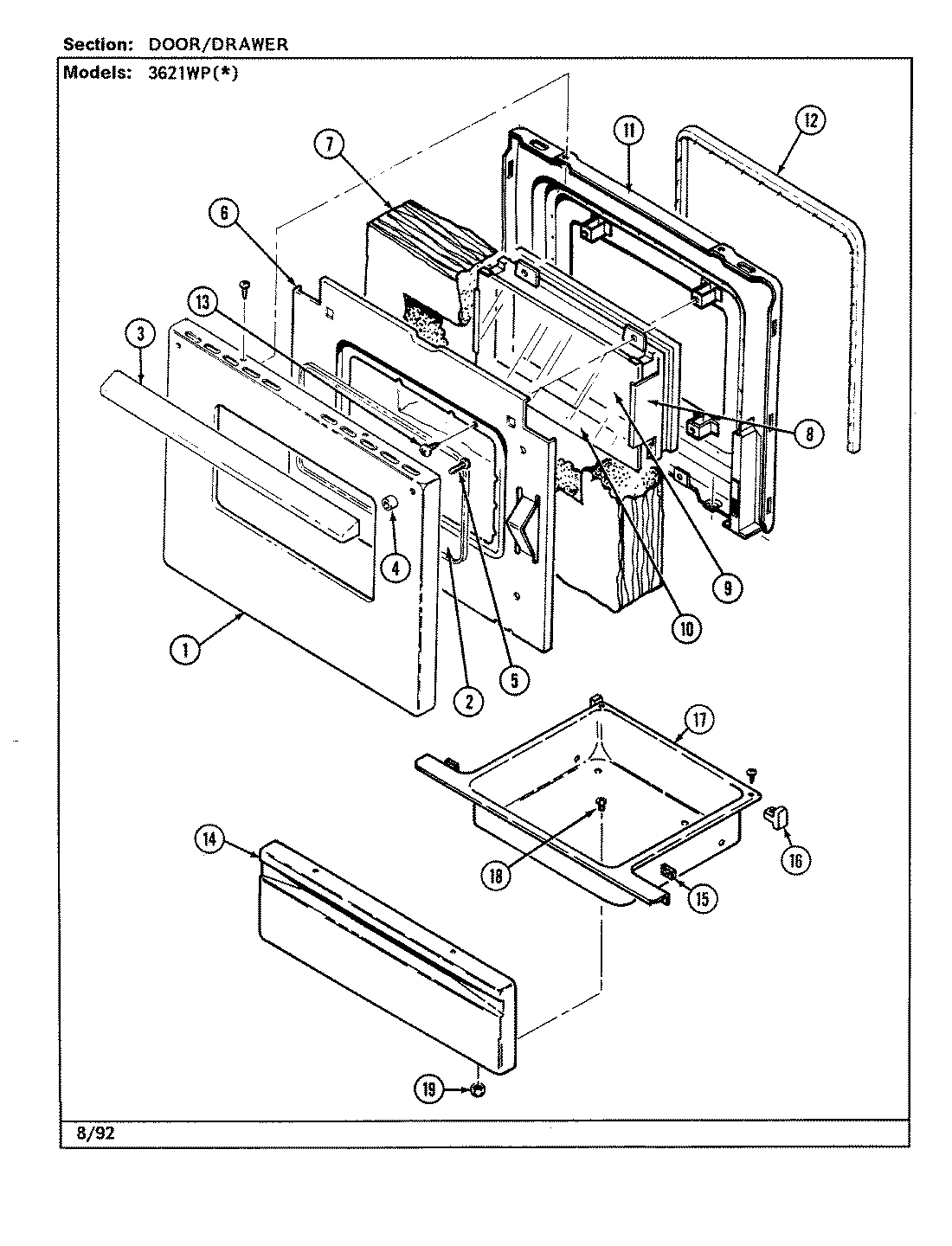 03 - DOOR/DRAWER