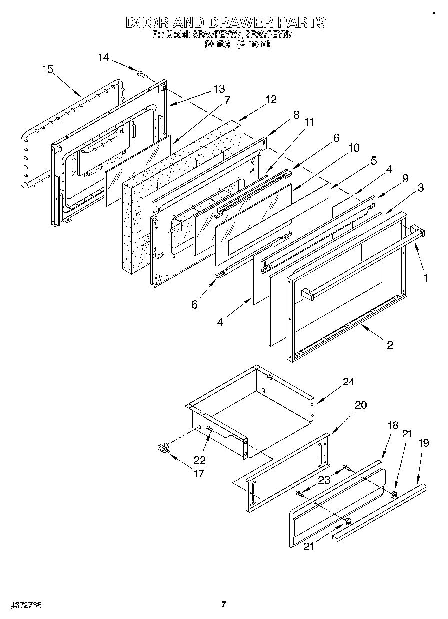 06 - DOOR AND DRAWER