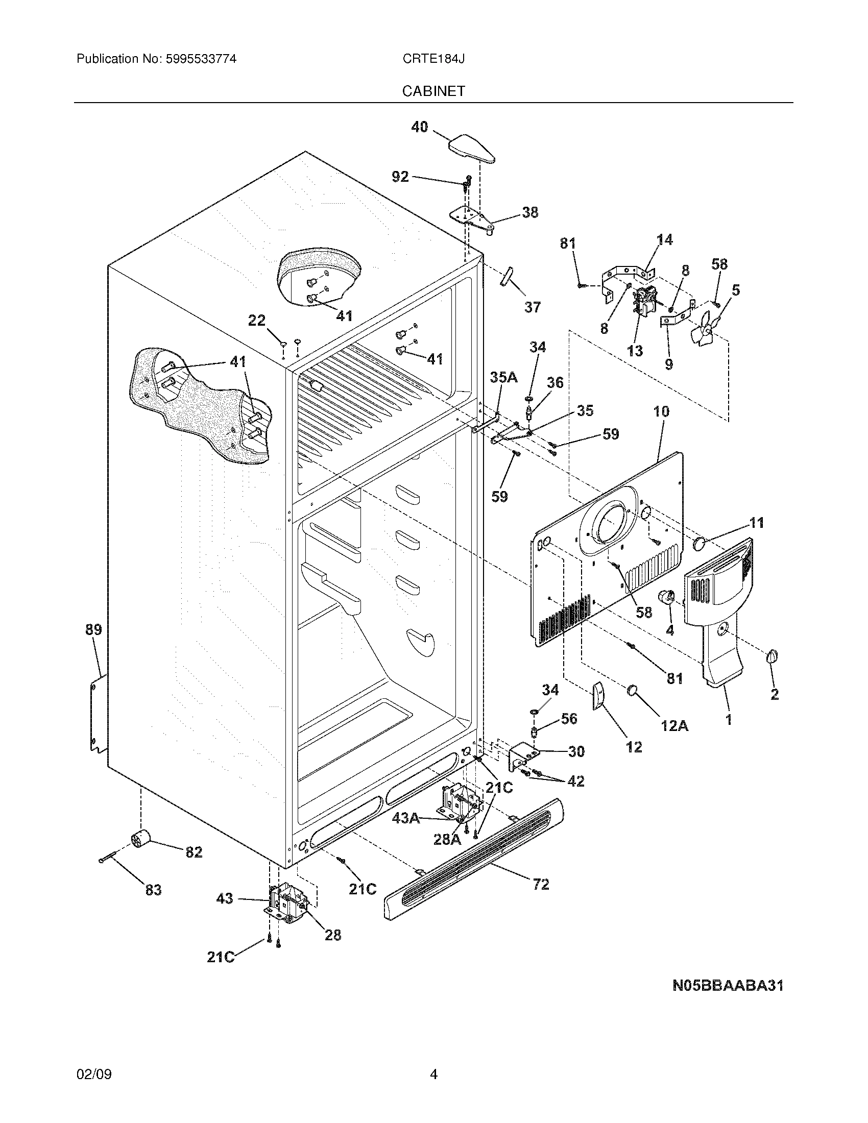 05 - CABINET