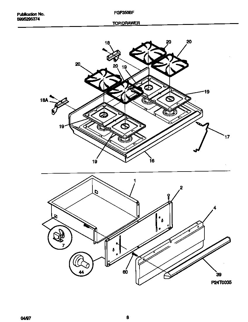 05 - TOP/DRAWER