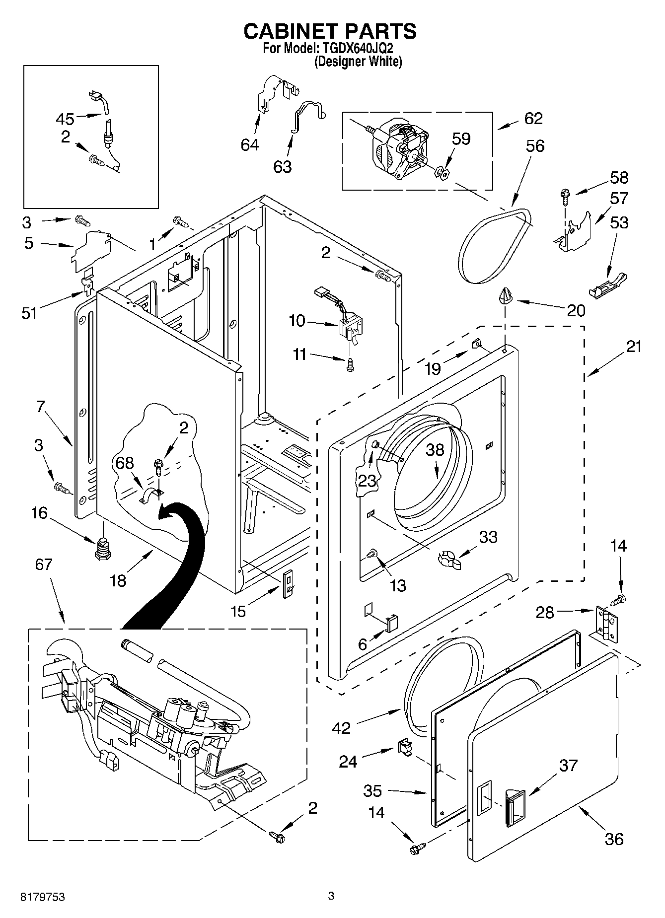 02 - CABINET