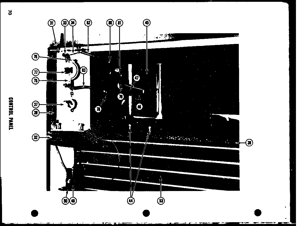 04 - CONTROL PANEL