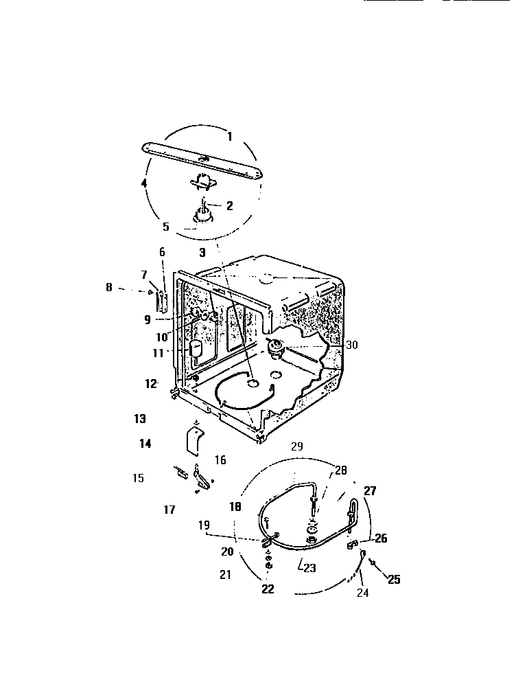 06 - INNER TUB COMPONENTS