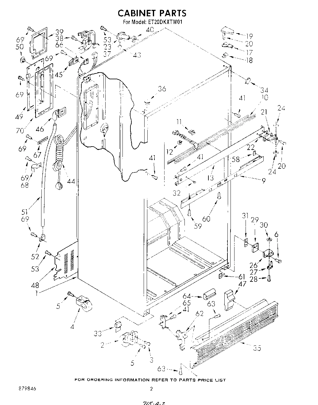 02 - CABINET