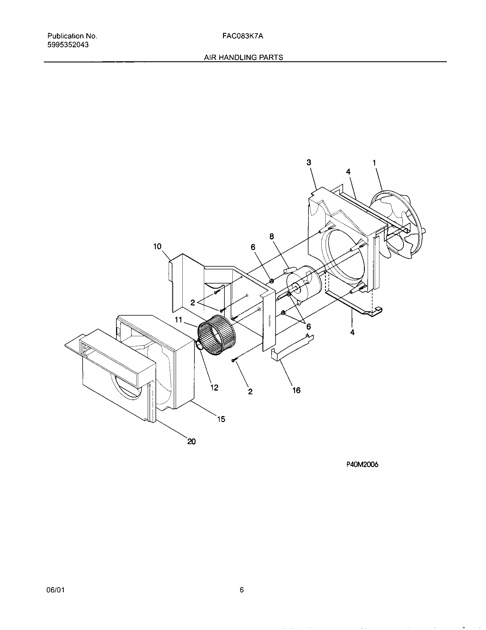 07 - AIR HANDLER