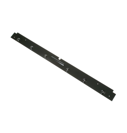 WB07T10744 GE Oven Vertical Side Trim Black