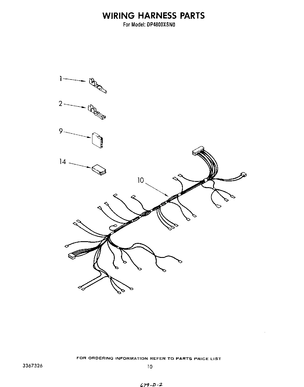07 - WIRING HARNESS