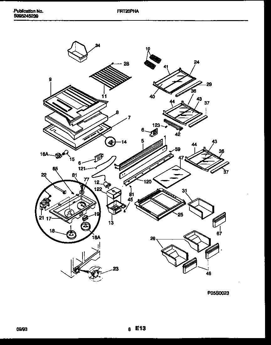 05 - SHELVES AND SUPPORTS
