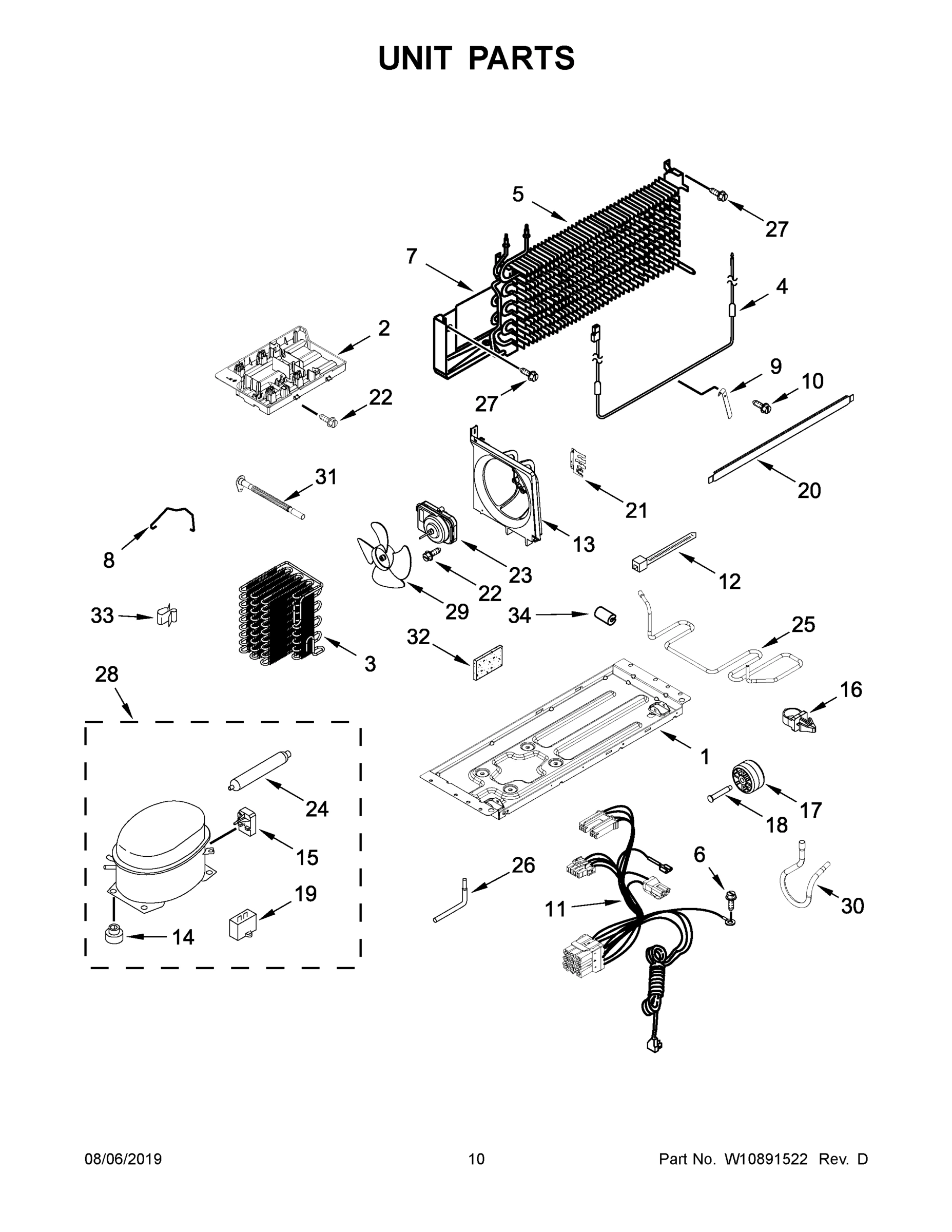 06 - UNIT PARTS