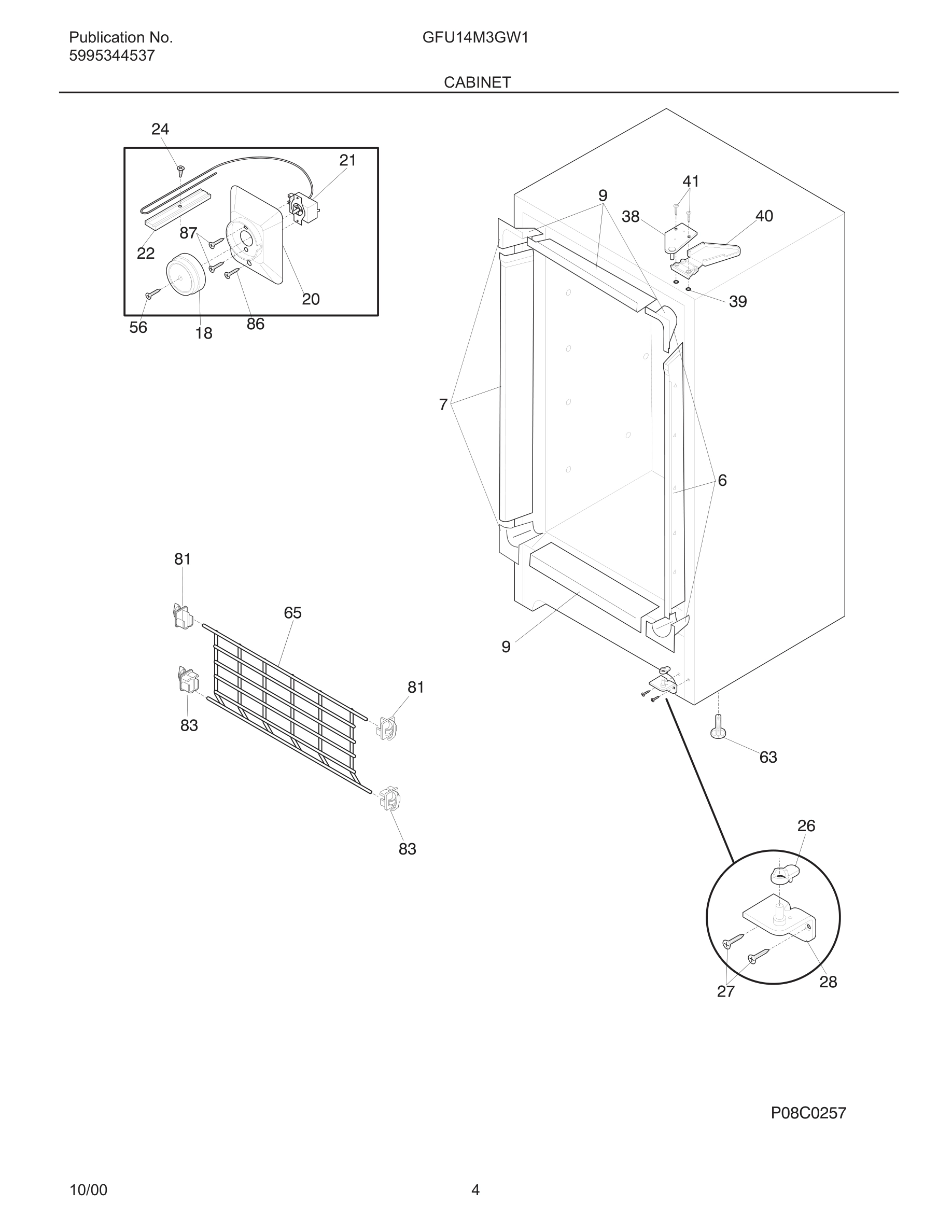 05 - CABINET
