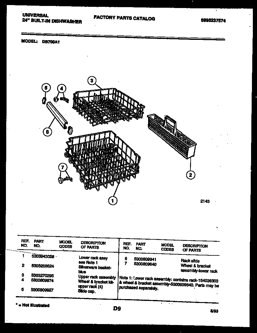 08 - RACKS AND TRAYS