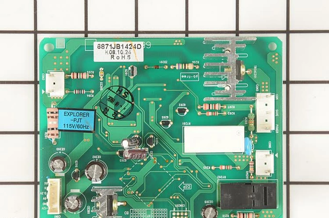 6871JB1424D LG Main PCB Assembly