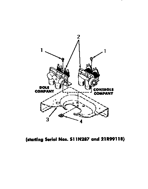 18 - MIXING VALVES