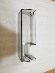 DA97-21914A Samsung Refrigerator Low Ref Guar