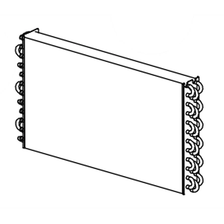 5304501957 Frigidaire Air Conditioner Evapora