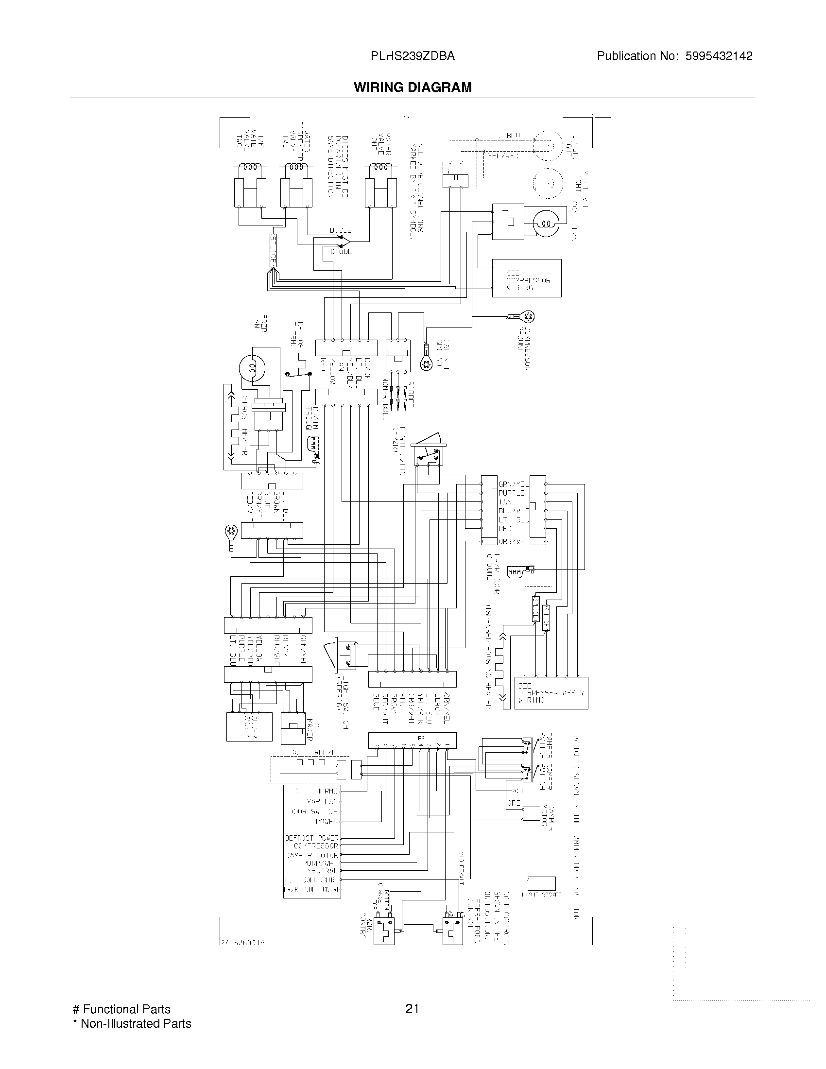 21 - WIRING DIAGRAM