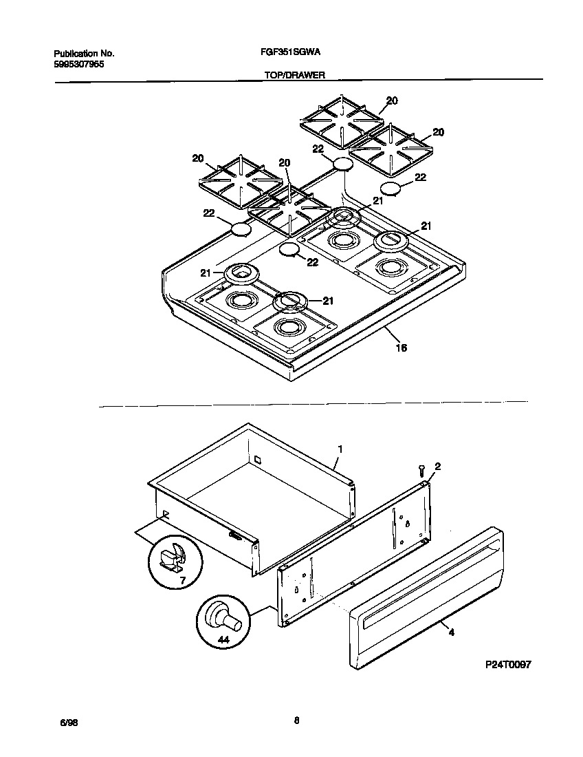05 - TOP/DRAWER