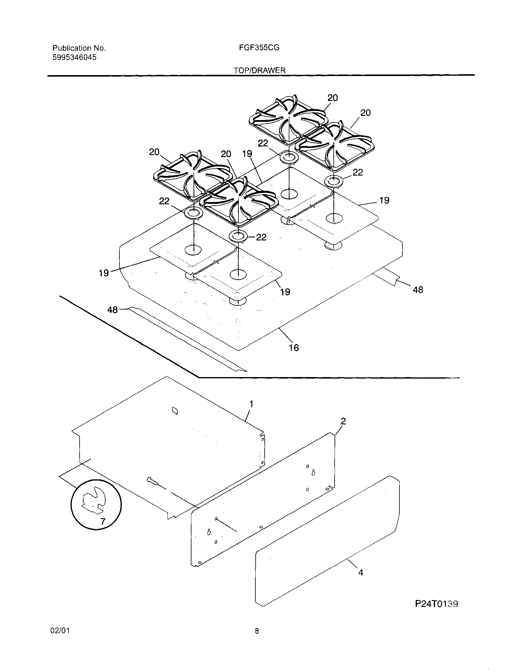 09 - TOP/DRAWER