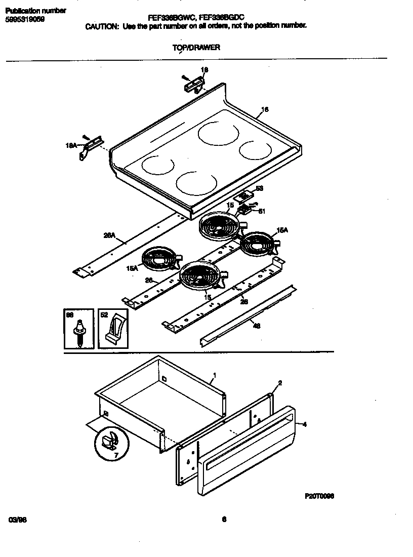 04 - TOP/DRAWER