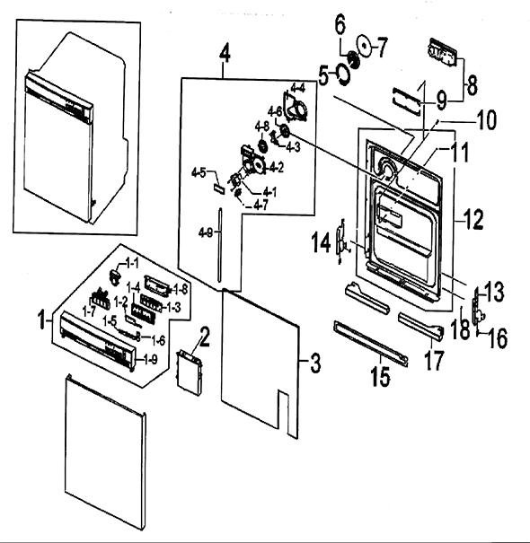 DOOR ASSY
