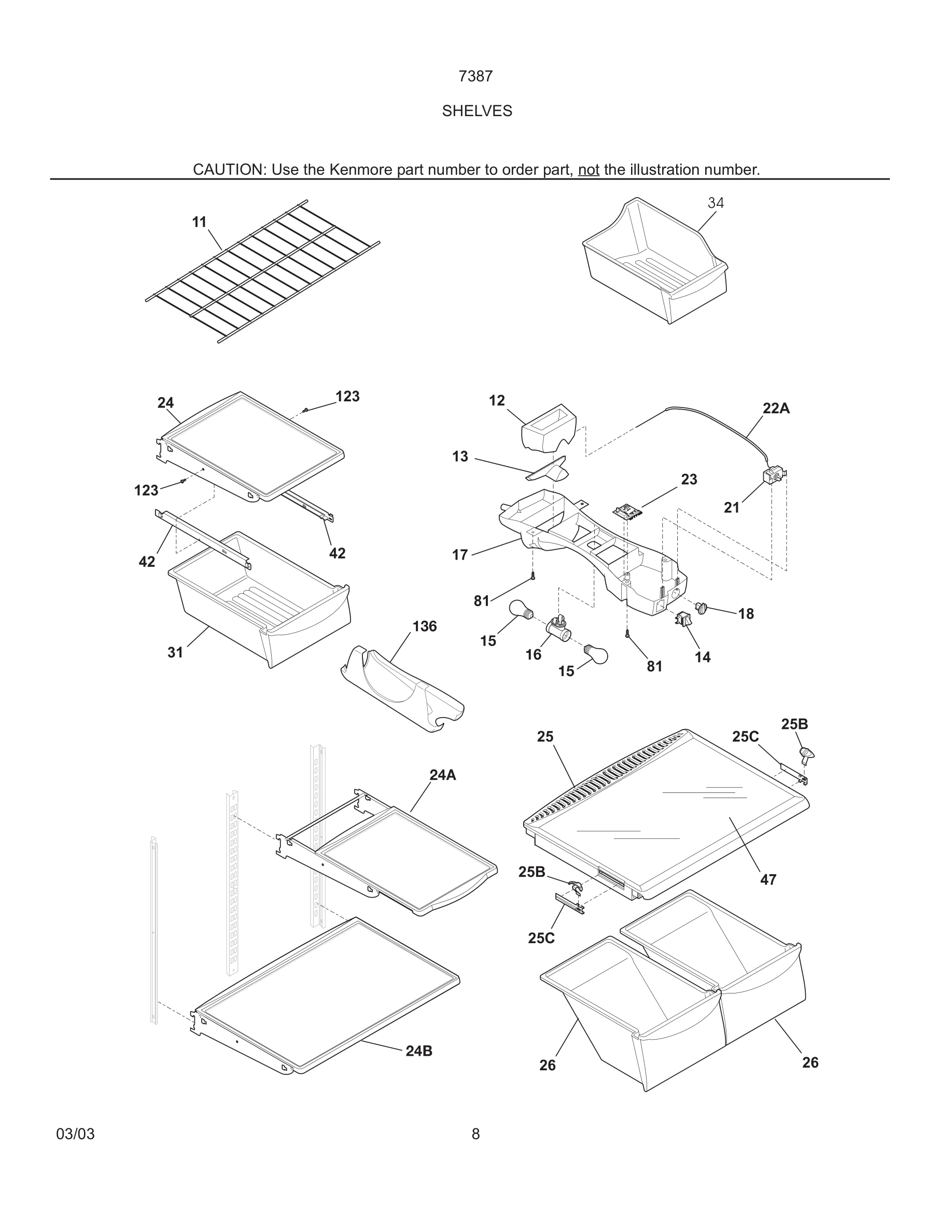09 - SHELVES