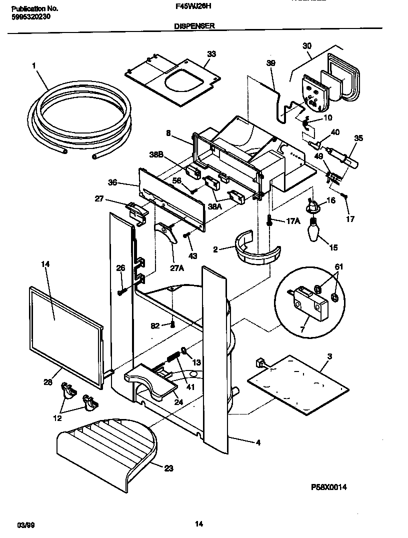08 - DISPENSER