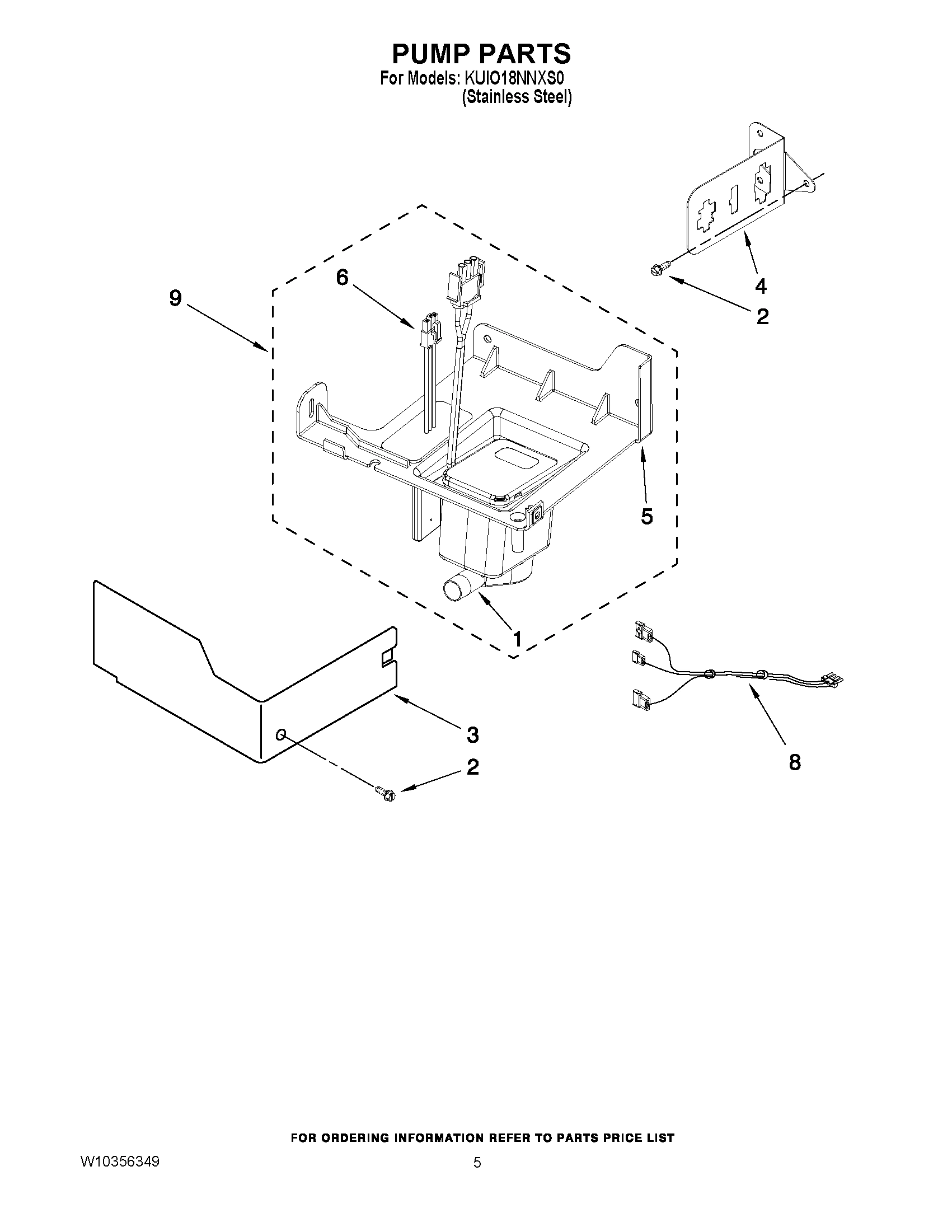 03 - PUMP PARTS