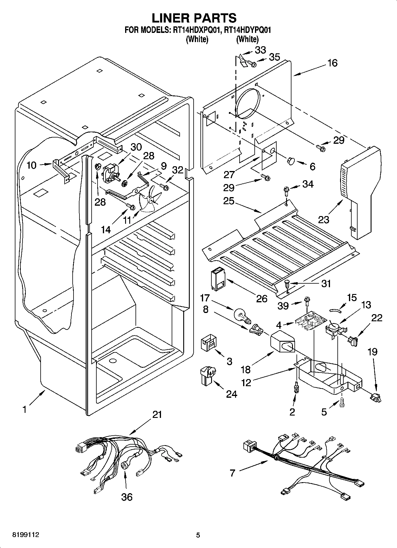 03 - LINER PARTS