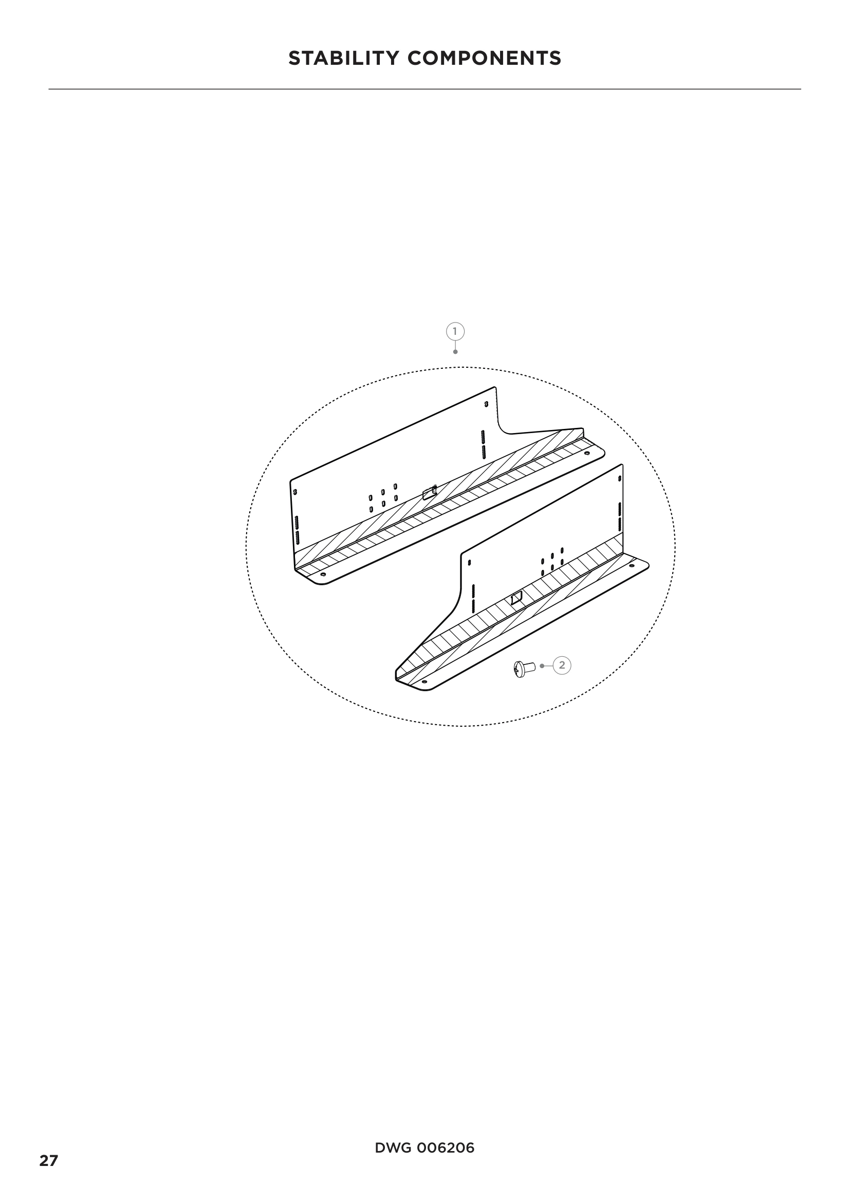 STABILITY COMPONENTS