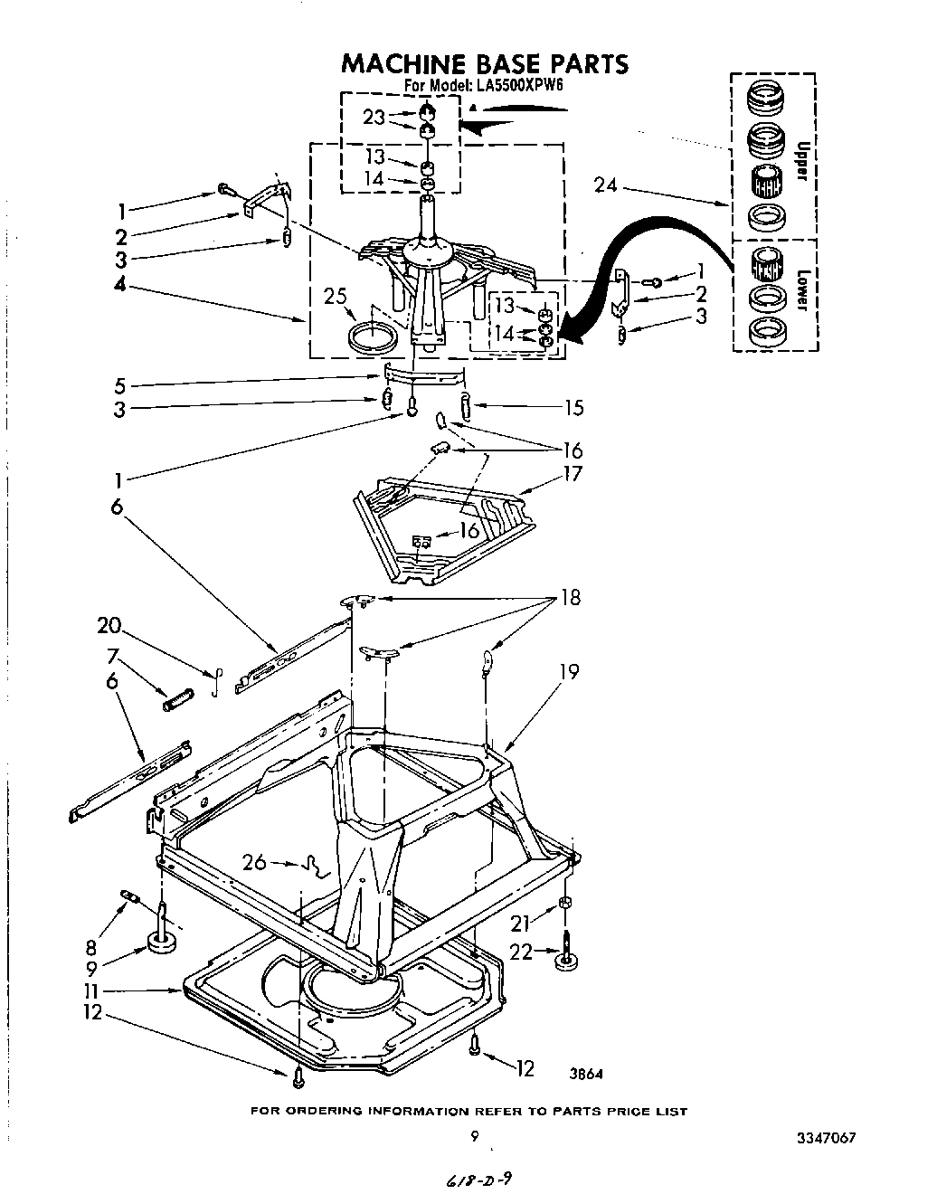 07 - MACHINE BASE