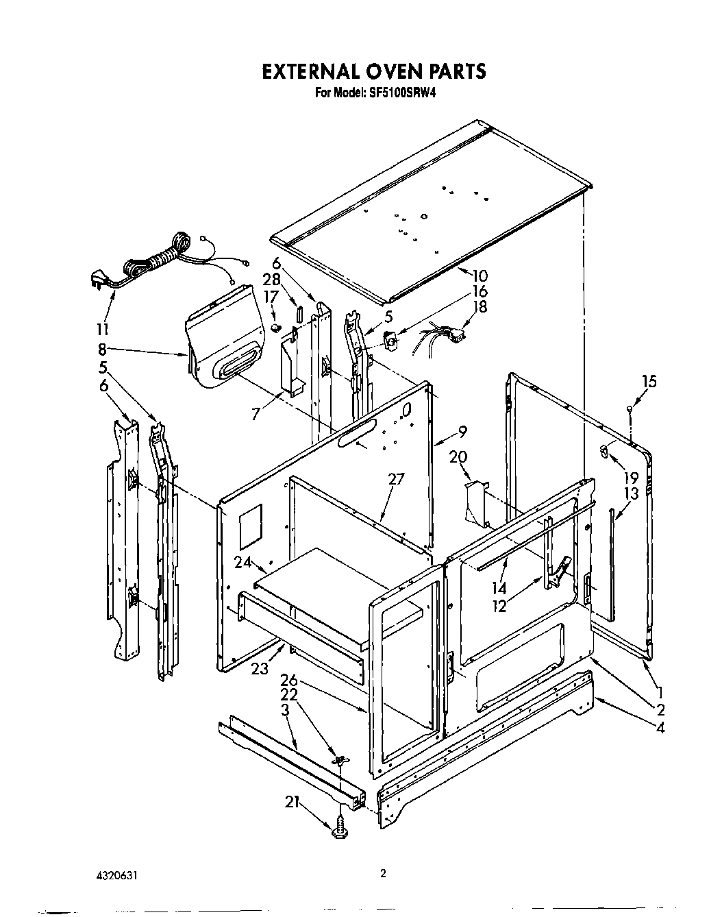 02 - EXTERNAL OVEN