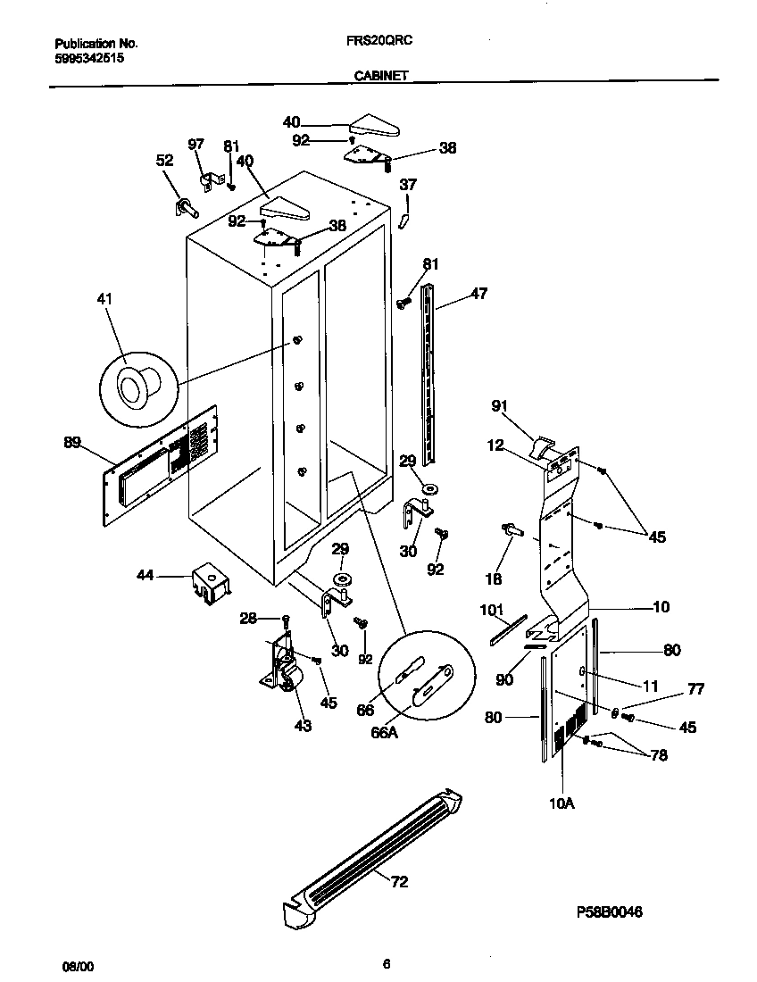 04 - CABINET
