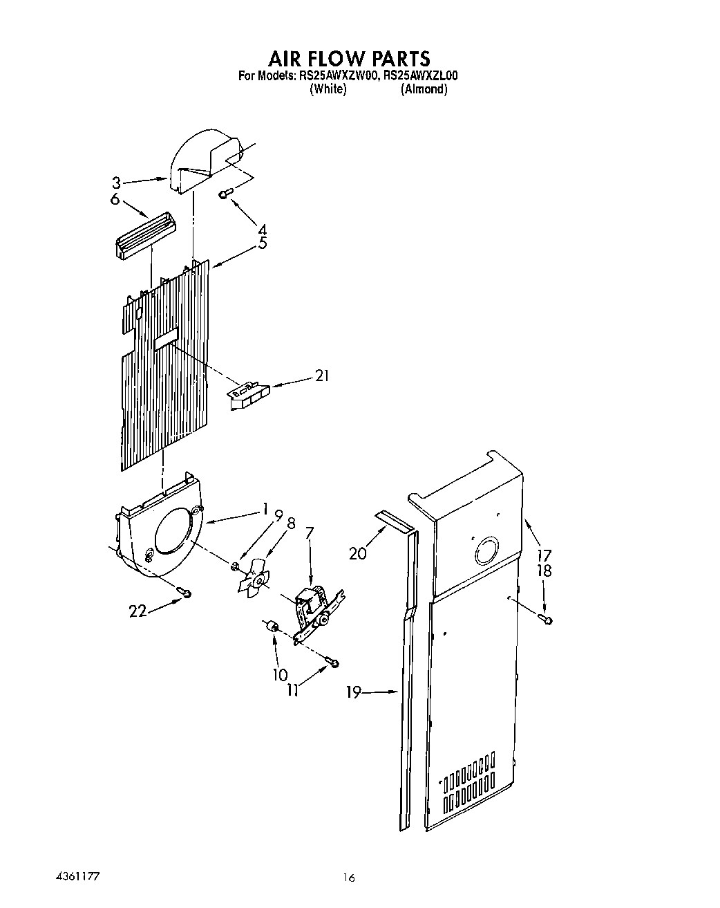 11 - AIR FLOW