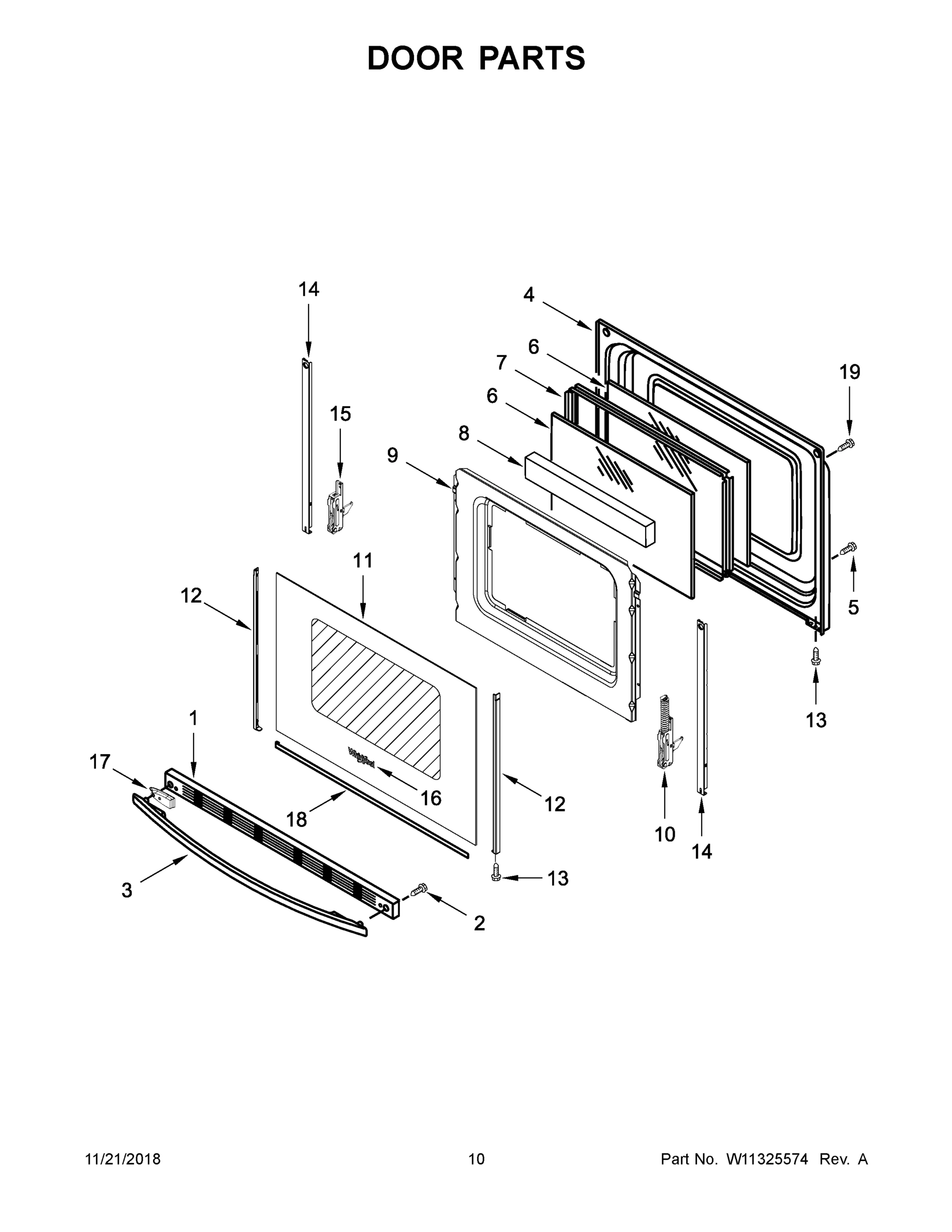 06 - DOOR PARTS