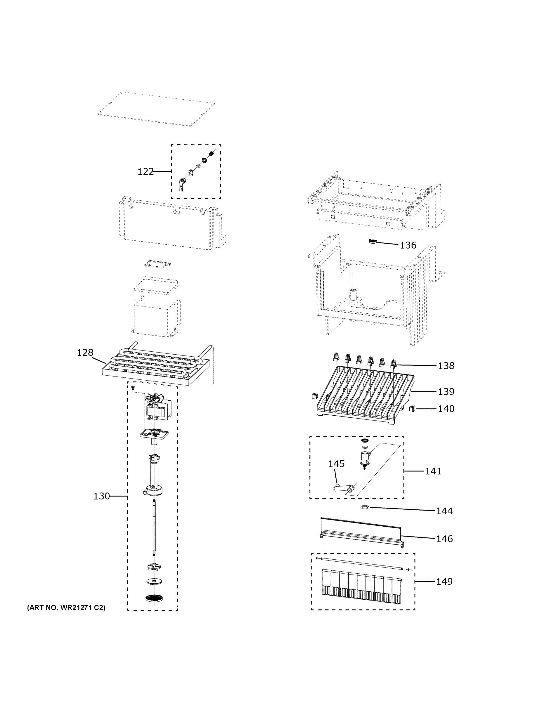 ICE MAKER