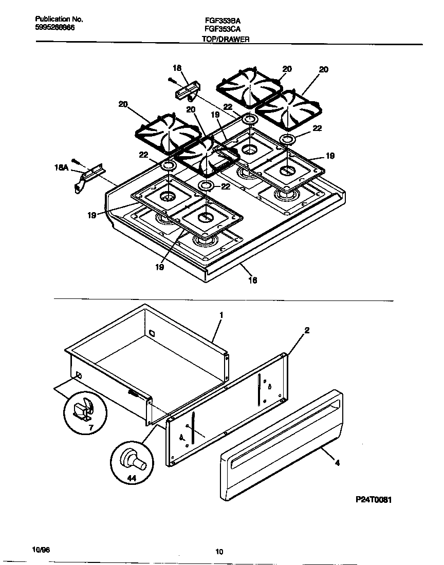 05 - TOP/DRAWER