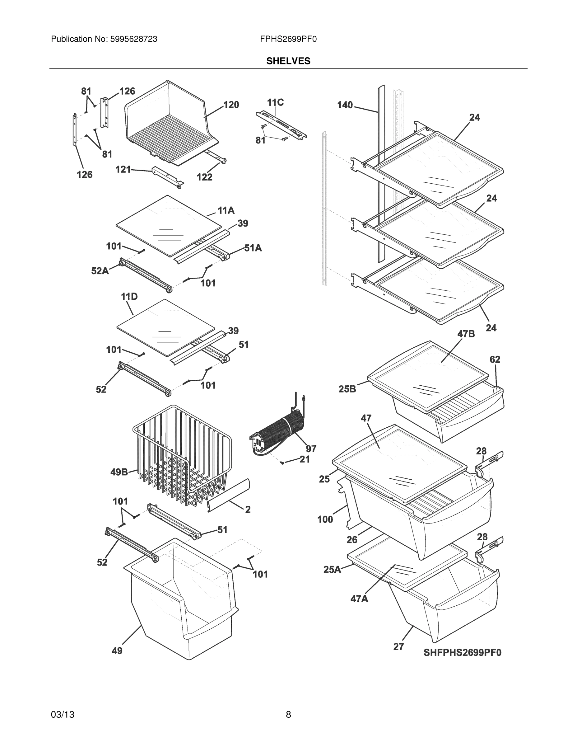 09 - SHELVES