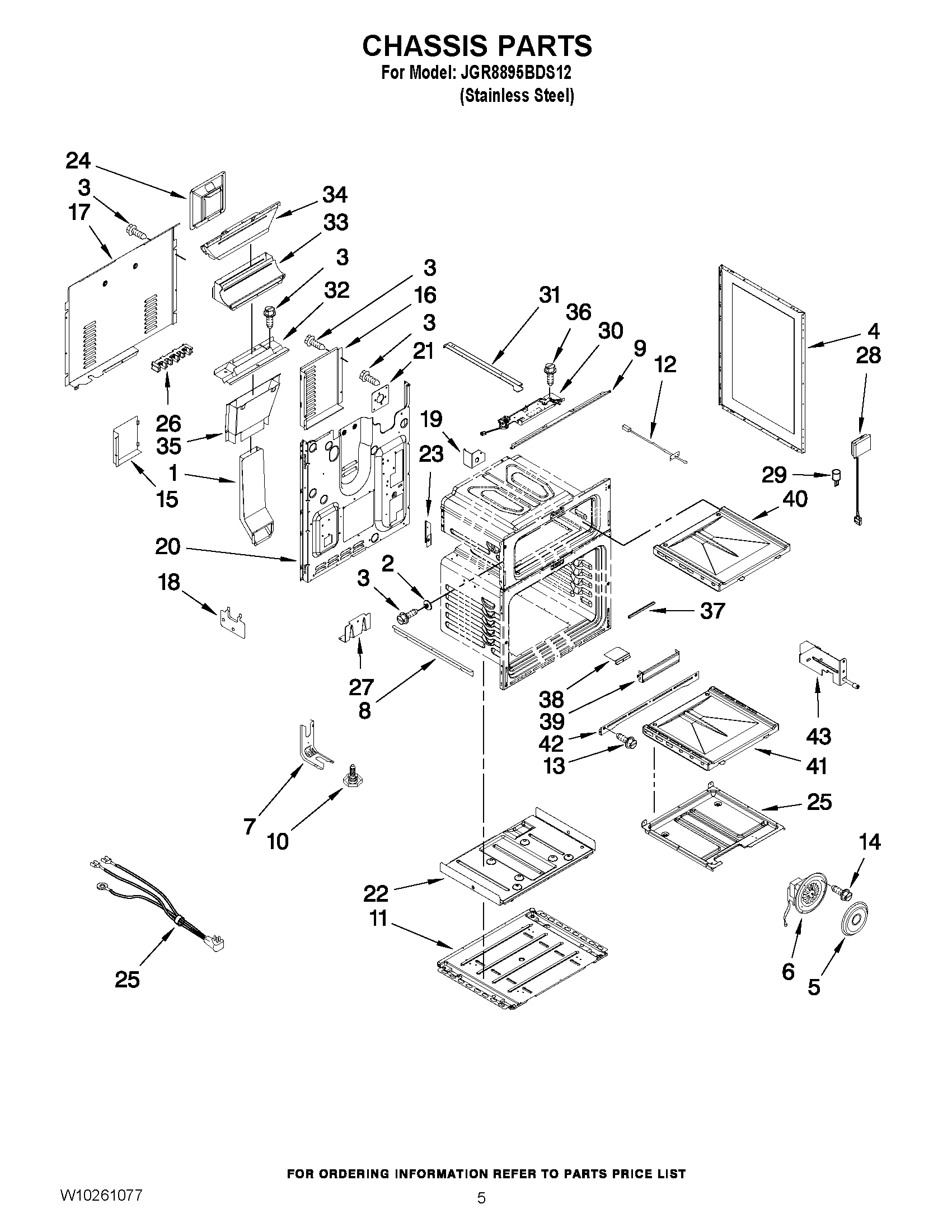 04 - CHASSIS PARTS