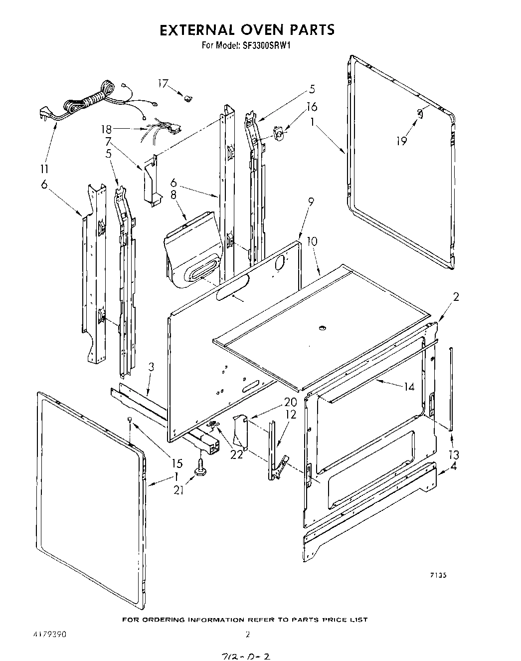 02 - EXTERNAL OVEN