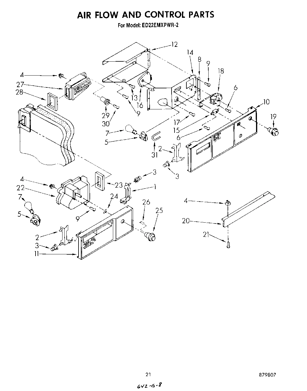 12 - AIR FLOW AND CONTROL