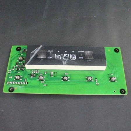 EBR61526804 LG Refrigerator PCB Assembly Disp
