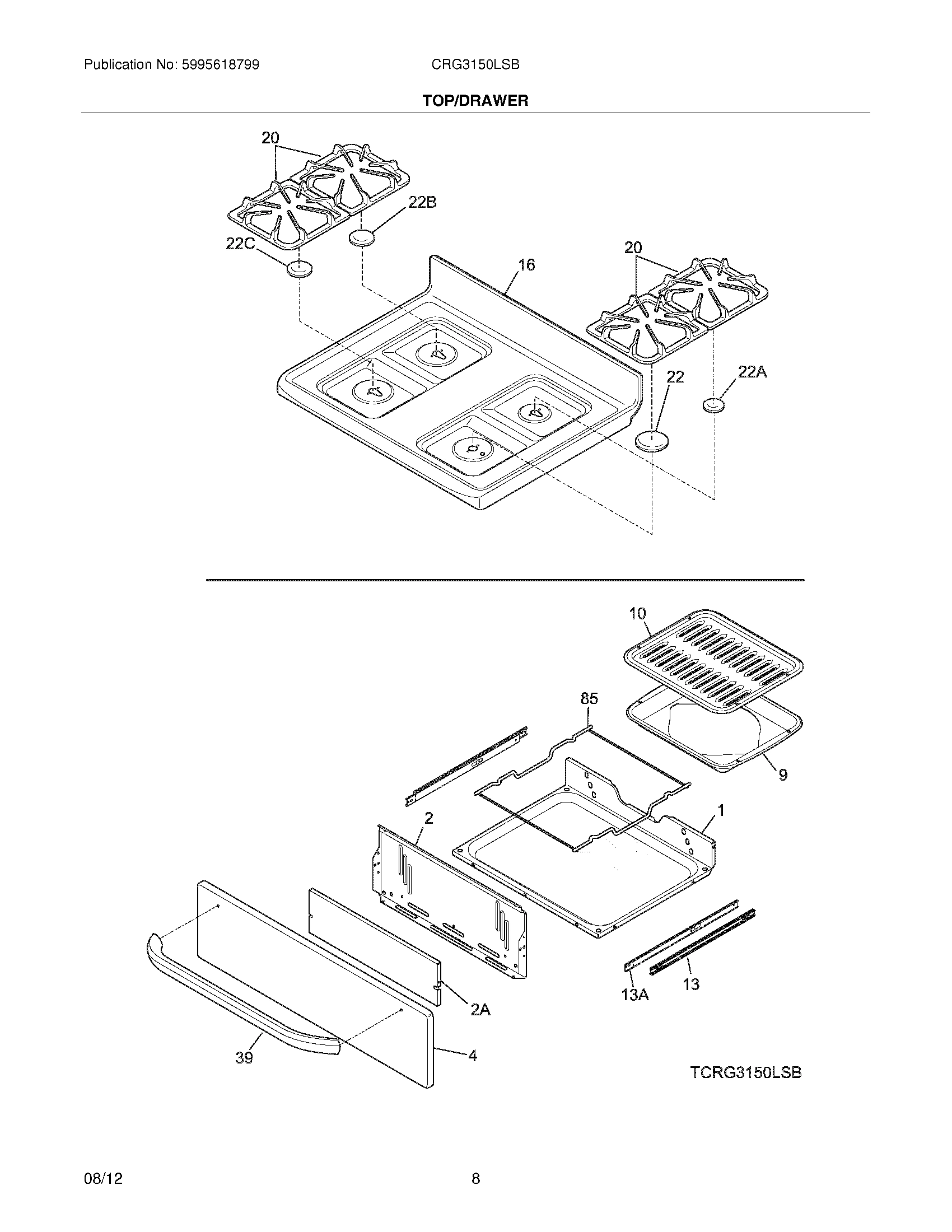 09 - TOP/DRAWER