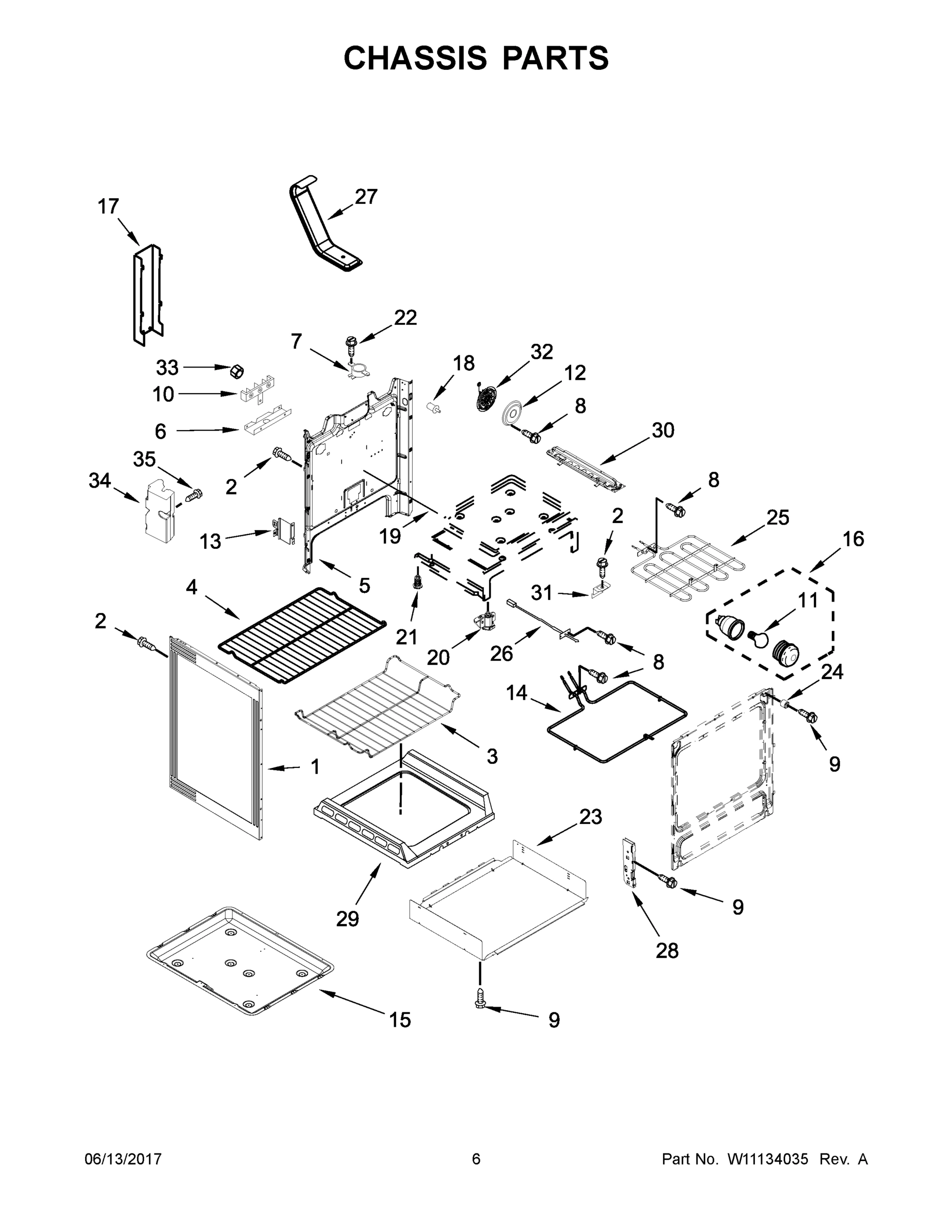 04 - CHASSIS PARTS