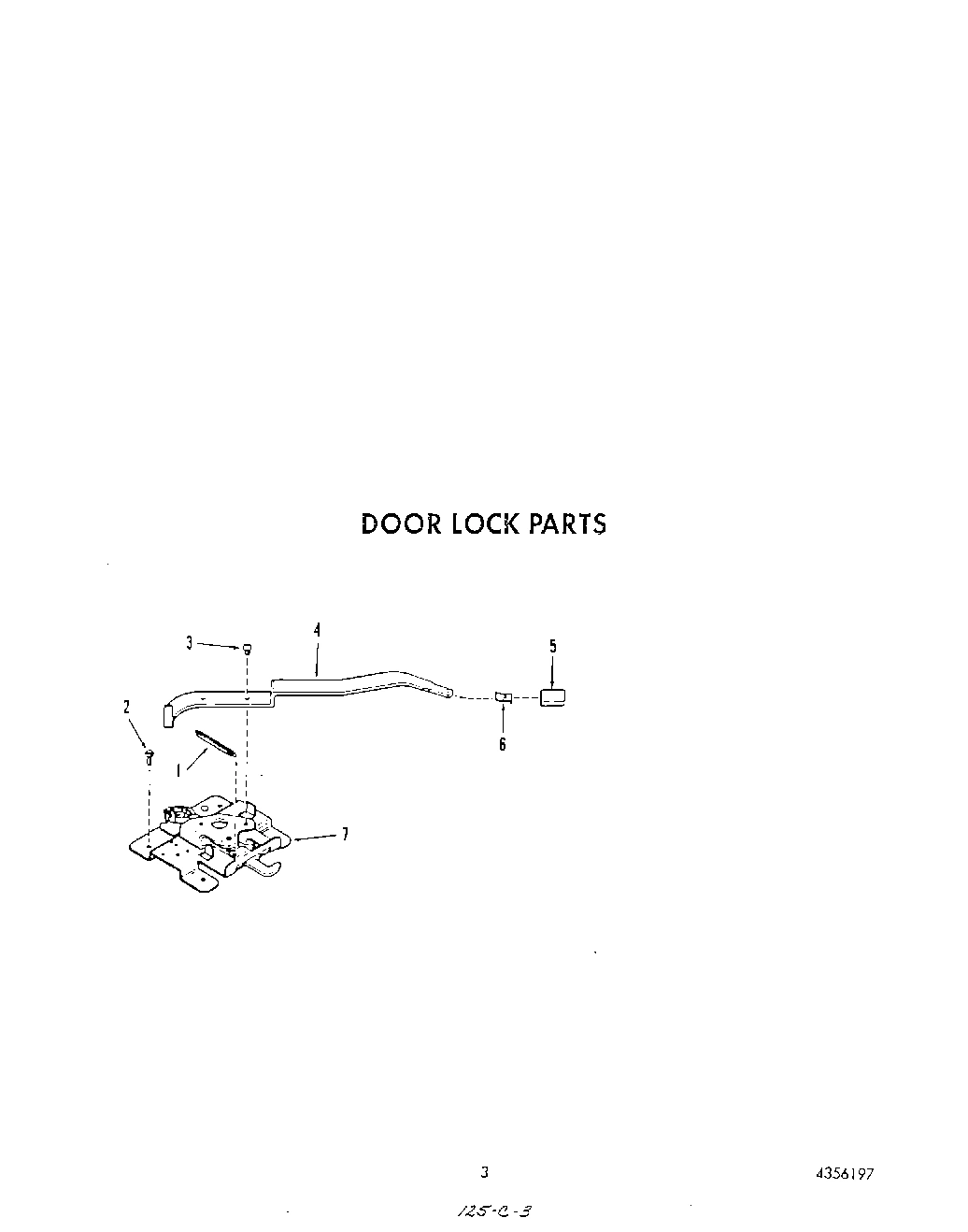 03 - DOOR LOCK