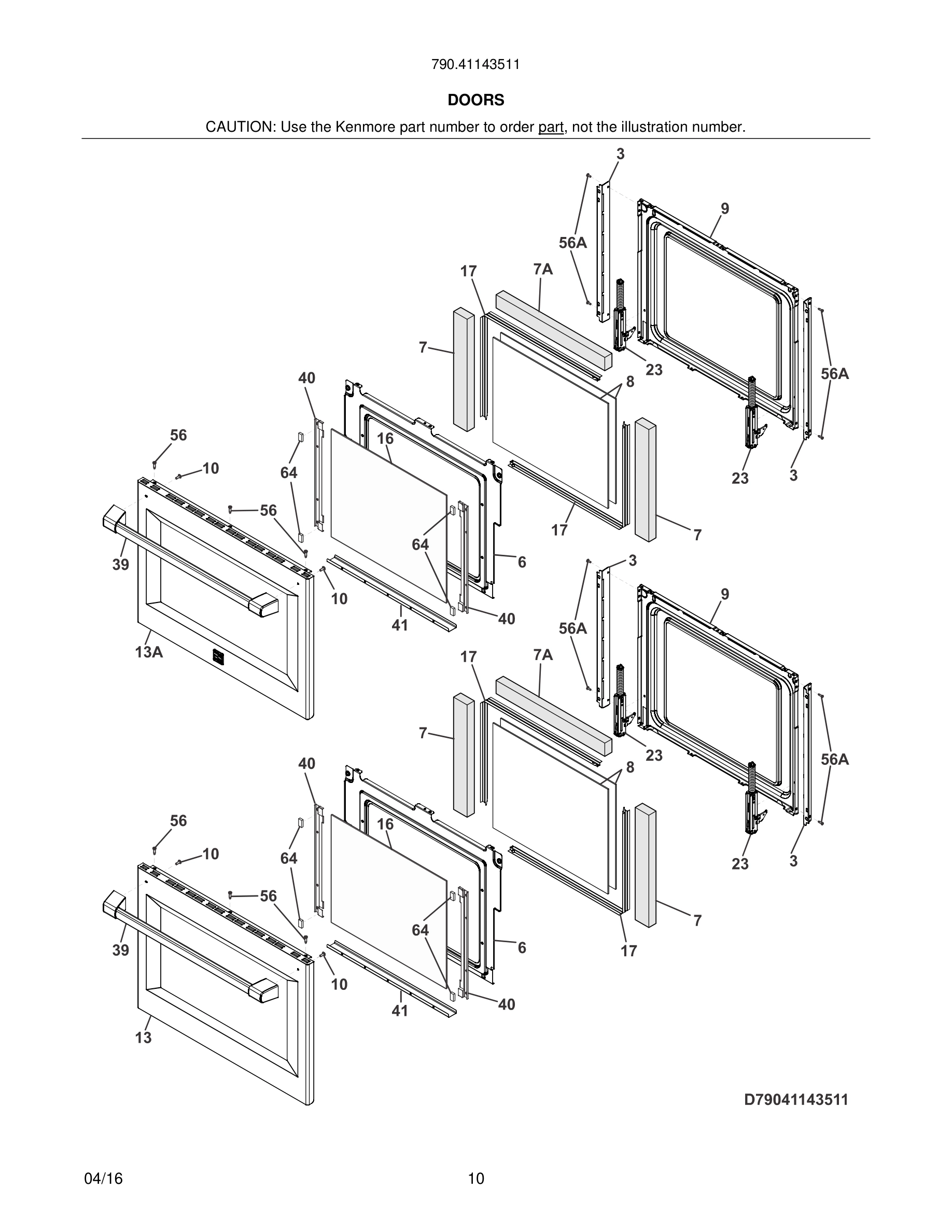 11 - DOORS